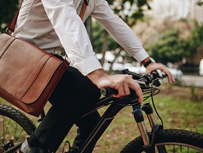 Riding Messenger Bag Bicycle Pannier Bag Shoulder Bag Handbag for Riding Cycling Working Travel Business Trip Sports Fitness